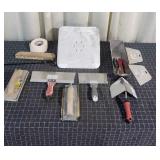 F3 14 pcs wall board drywall tools