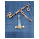 H2 2Pc Trailer hicth Turn buckle