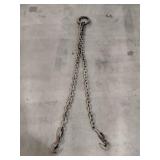 I3 1/2 Links Spreader Chain 6ft long