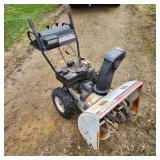 Gaines MI - White Snow Boss 850 Snowblower