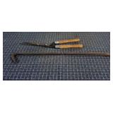 T4 2pcs crow bar , nippers 36inch