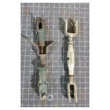 T2 2pcs turn buckle 14inch