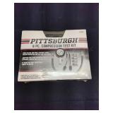 T2 8Pc Pittsburgh Compression tester