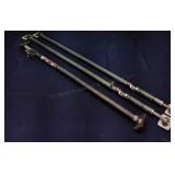 I3 3Pc Braces Load jacks dividers