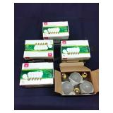 T5 5Pc Incandescent Light bulbs 75 watt