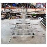 YD aluminum wracking 49x45x60