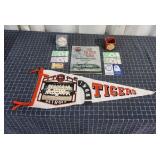 MC 10 pcs det. tigers detroit tigers lot