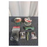 T2 7pcs trailor wire wire protector two spools of