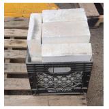 M3 16pcs fire bricks wood stove fire bricks G