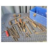 T2 40+pc Hand Drills Drill bits