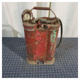 K3 extinguisher 12x6x21