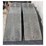 YD 2 pcs car ramps rino ramps a genuine blitz made