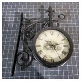 S3 clock 12x16 battery