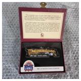 MC hallmark lionel 100 th 6x4