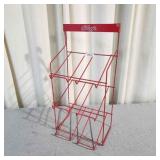 S2 Kellogs display rack 10x12x25'