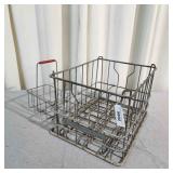 S2 2pc Milk Carrier & Milk crate Taylors Dairy Mar