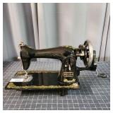 R2 Worlds Best Deluxe Sewing Machine Crank style