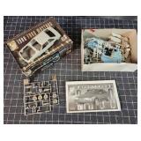 MC 88 Mustang Model Car 5.0L AMT