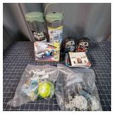 M2 10+ Lego Toys Dvd