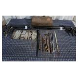 F2 46 pcs ace s-k kobalt evercraft tool box luggag