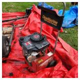 Gaines MI - Coleman Clean Machine Pressure Washer