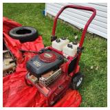 Gaines MI - Craftsman Pressure washer 6.75HP