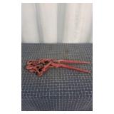 G3 2pcs metal chain binders 5/16-3/8