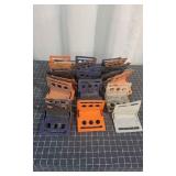 F3 29pcs plastic plates 4x5