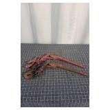 G3 2pcs metal chain binders 5/16-3/8