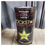 T4 Rockstar NRG drink Cooler 17x35"