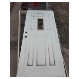 YD Exterior Door Prehung 36 Inch
