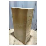FB Metal File cabinate 4 drawer