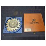 T2 2pc Craftsman Twin Blade Adjustable