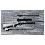 Rossi SA Break action (3 Barrells) with hard ca .4