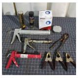 G3 greese guns greese tubes new carquest new box o