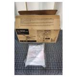 M3 cealing fan 52 inch hugger fan eith frosted o G