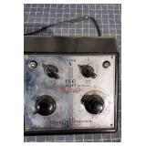 H2 lionel type v transformer 8x8x8 150 watt