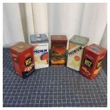 H2 5pcs appleton estate tins
