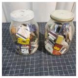 I2 2pcs match books 6x11