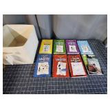 M2 12pc Kinney Books Paulsen