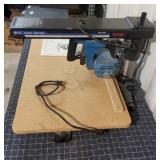 F2 Ryobi Radial Arm Saw 24x32x17