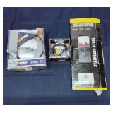 H3 3Pc Truck Rear view mirrors