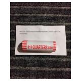 LB 40Pc Semiqiuncentennial Quarters 1776-2026