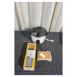 M2 3 pcs black and decker crock pot
