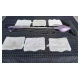 T1 7 pcs floor steamer shark euro-prox model s3101