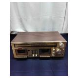 L4 Tape player Stereo amplifier Mcdonald Intrustma