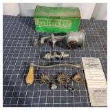 Q2 union food and meat chopper