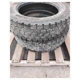 YD 2PC Sumitomo Tires 225/70R19.5