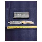 I2 Folder Knife Columbia