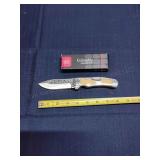 I2 Folder Knife Columbia